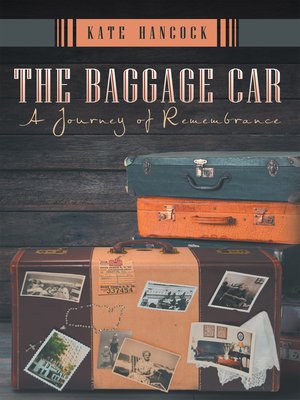 cover image of The Baggage Car